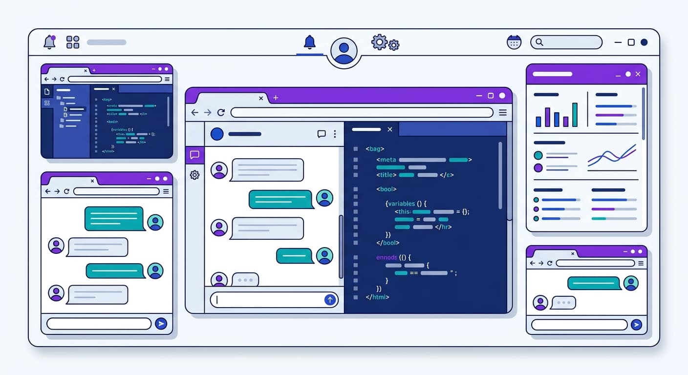 Your Digital
Command Center